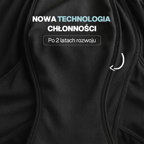 Bokserki Ultra-Chłonne