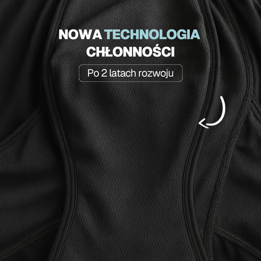 Bokserki Ultra-Chłonne