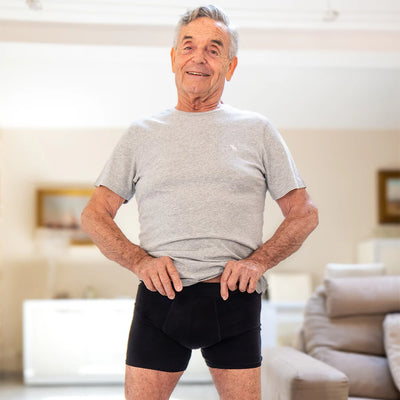 Bokserki Ultra-Chłonne